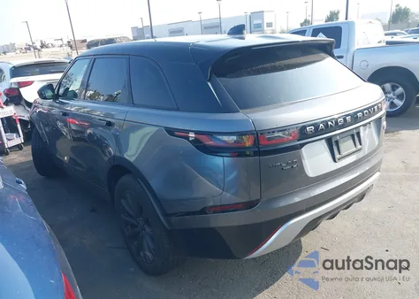 2019 Land Rover Range Rover Velar P250 R-Dynamic Se from USA, damaged, VIN SALYL2EX2KA789463